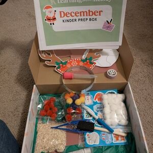 - Festive Craft Kit for Kids